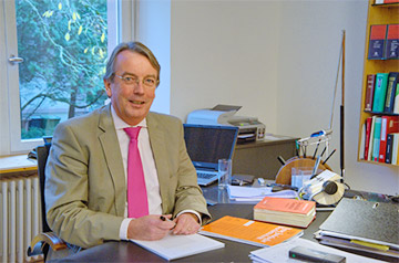 Horst Gill - Rechtsanwalt